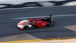 Porsche en Le Mans