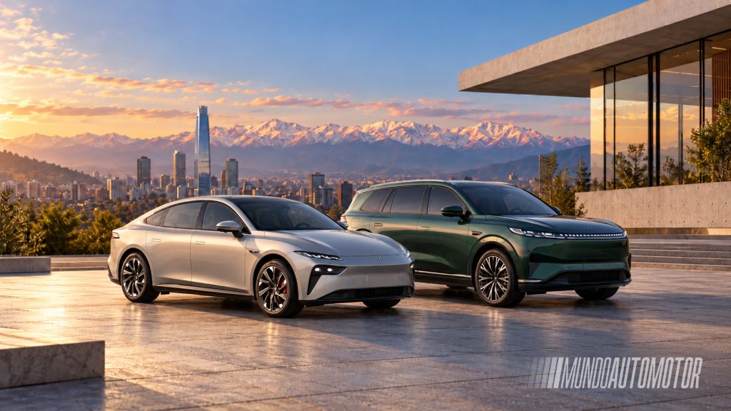 Dongfeng 007 y 008 de autonomía extendida ya disponibles en Chile